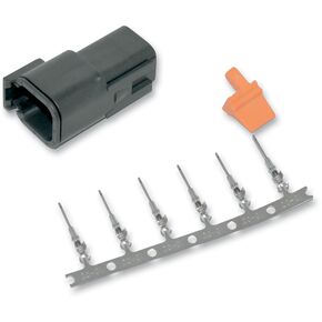 Deutsch DTM Receptacle Kit