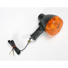 Rear Left Turn Signal Assembly w/Amber Lens