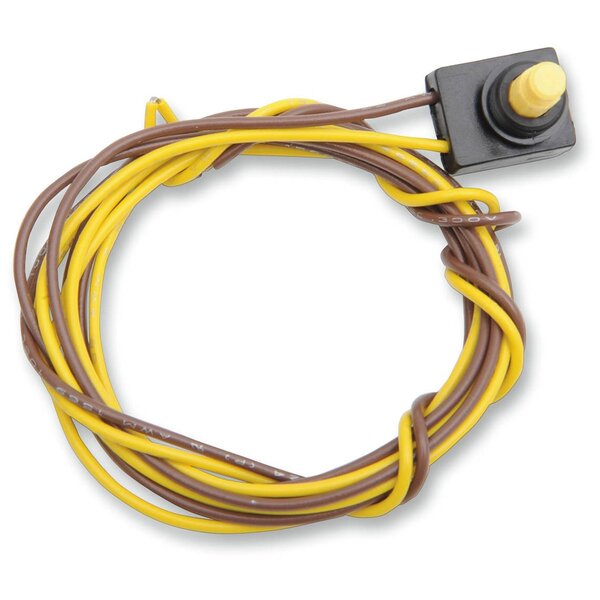 Performance Machine Replacement Switch Button - 0042-0002 - Dennis Kirk