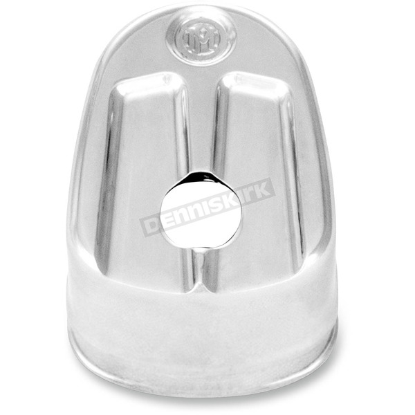 Chrome Scallop Style Ignition Switch Cover