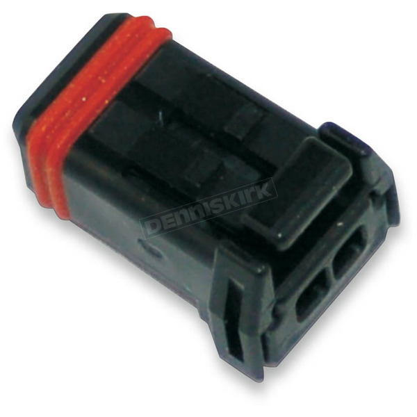 Replacement MX-1900 2-Position Socket Housing