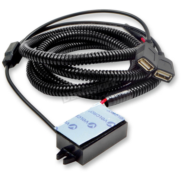 Dual USB Power Cables 
