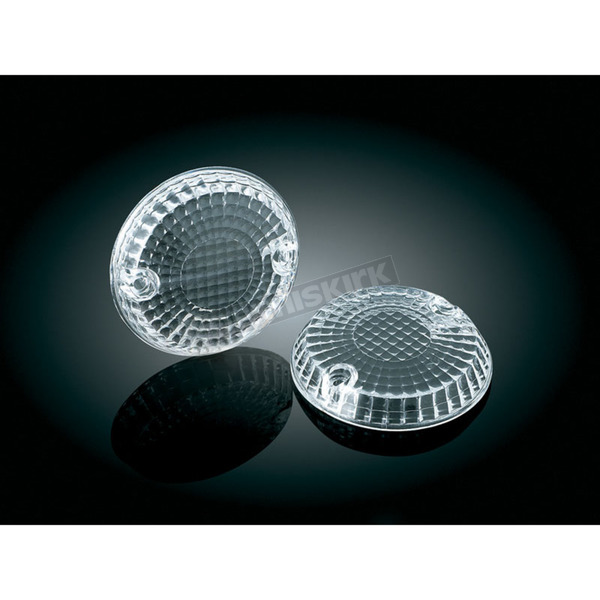 Replacement Clear Turn Signal Lenses