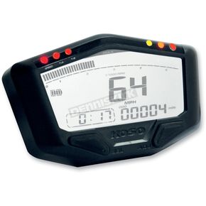 DB-02 Off-Road Speedometer