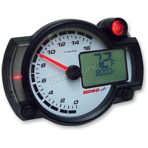 RX2-NR GP-Style Race Tachometer