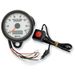 2.37 Inch Programmable Mini Electronic Speedometer With Odometer/Trip Meter