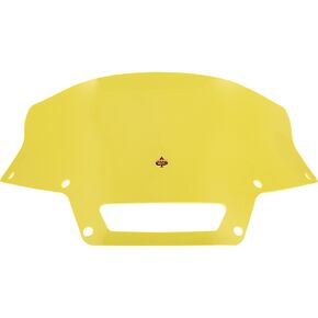 6 in. Yellow Ice Kolor Flare® Windshield