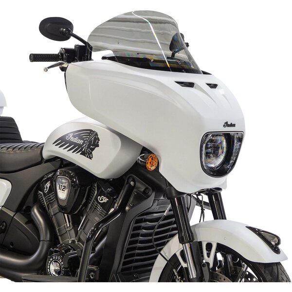 12 in. Tint Flare Windshield 600pix