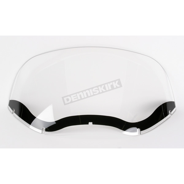 12 in. Clear Windshield for HD Touring Fairings