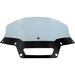 6 in. Blue Ice Kolor Flare® Windshield 75pix
