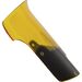 9 in. Yellow Flare Windshield 75pix