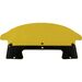 9 in. Yellow Flare Windshield 75pix