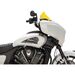 9 in. Yellow Flare Windshield 75pix