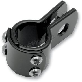 Black Three-Piece 1 in. Frame Clamp