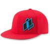 Red Double Up Hat
