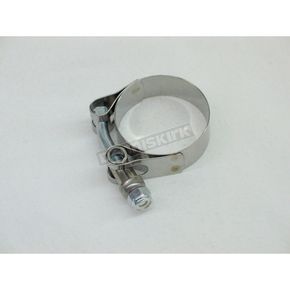 1.5 in. Stainless Steel T-Bolt Clamp