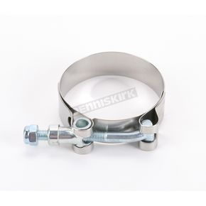 2.0 in. Stainless Steel T-Bolt Clamp