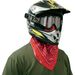 Red Pro Series Bandana Dust Mask