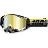 Yellow/Gray/Black Racecraft Max Goggles