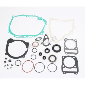 Complete Gasket Set with Oil Seal