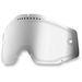Mirror Silver Dual Vented Replacement Lens for Racecraft/Accuri/Strata Snow Goggles
