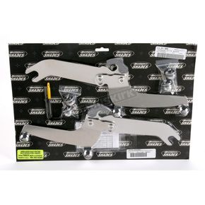 No-Tool Trigger-Lock Hardware Kit for Sportshield for Models w/Covered Forks with OEM Light Bar