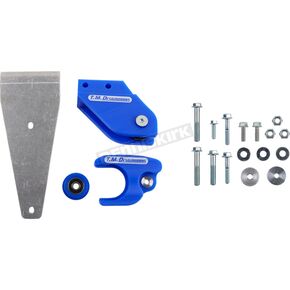 Blue Chain Guide and Slider Kit