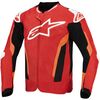 Bright Red/Red Fluo/Black T-GP Air Jacket
