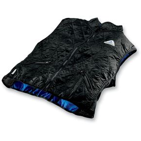 Womens Black Deluxe Cooling Vest