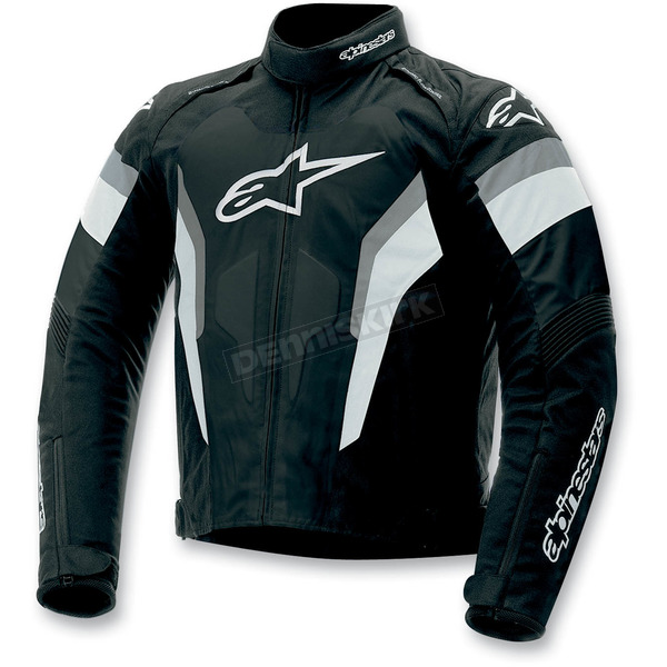 Black/Anthracite T-GP Pro Jacket