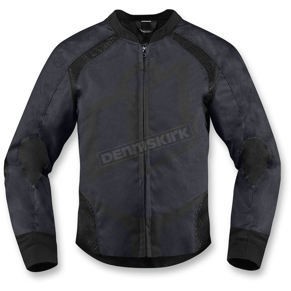 Womens Black Overlord 2 Jacket