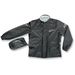 Black Quick Seal Out Rain Jacket and Pants