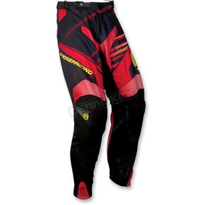 Red M1 Pants