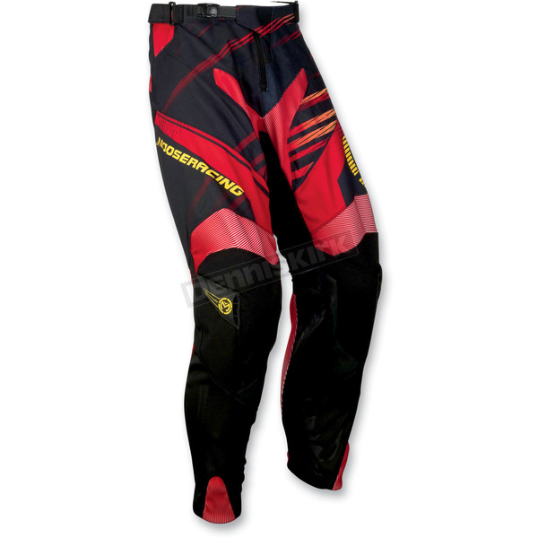 Red M1 Pants