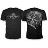 Black Skull Crew T-Shirt
