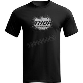Black Aerosol T-Shirt