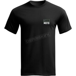 Black Built T-Shirt