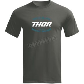 Charcoal Caliber T-Shirt 