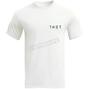 White Charge T-Shirt 