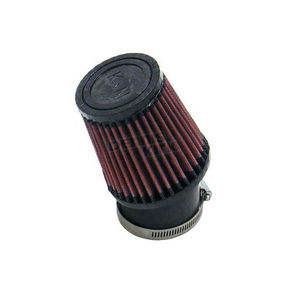 Universal Snow Filter w/2 7/16 in. Mounting Flange - 3 3/4 in. Round Base x 3 in. Top x 4 in. Long