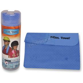 Blue Kewl Towel
