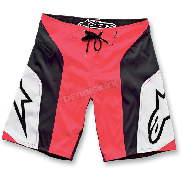Red Rival 2 Boardshorts
