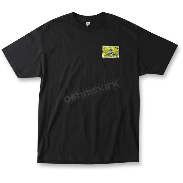 Black Tread T-Shirt