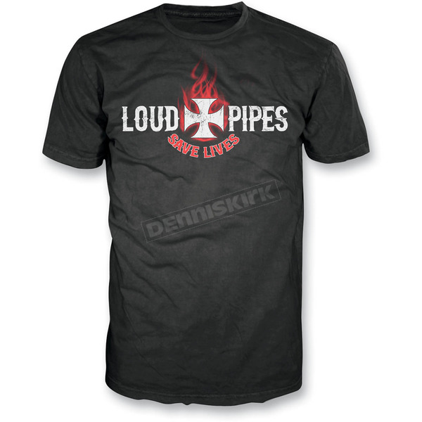 Loud Pipes Save Lives T-Shirt