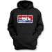 Black Official Pullover Hoody