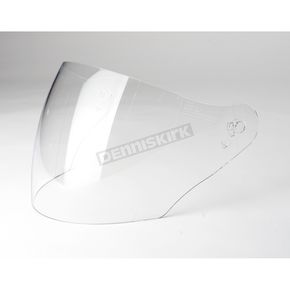 Single Lens Clear Shield for HJC Helmets