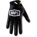 Black Ridefit Corpo Gloves