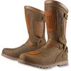 Brown Prep Waterproof Boots
