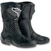 Black SMX 6 Boots