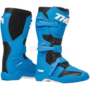 Blue/Black Blitz XR Boots